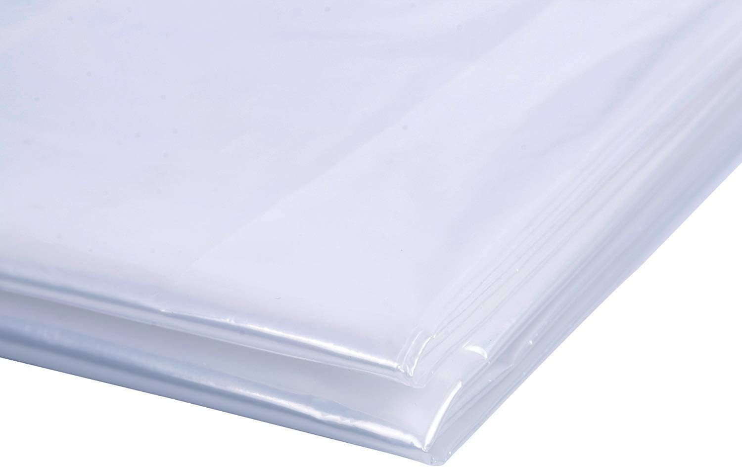 Furniture Cover Plastic Couch Cover Heavy Duty Water Resistant Thick Clear | Sof