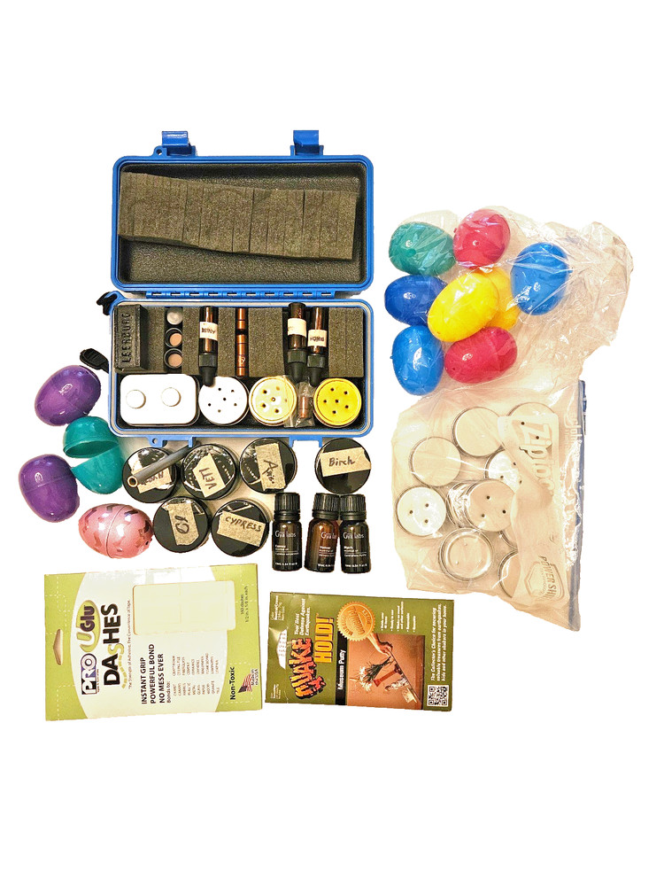 AKC Dog Scent Work Scentwork Nosework Training Supplies