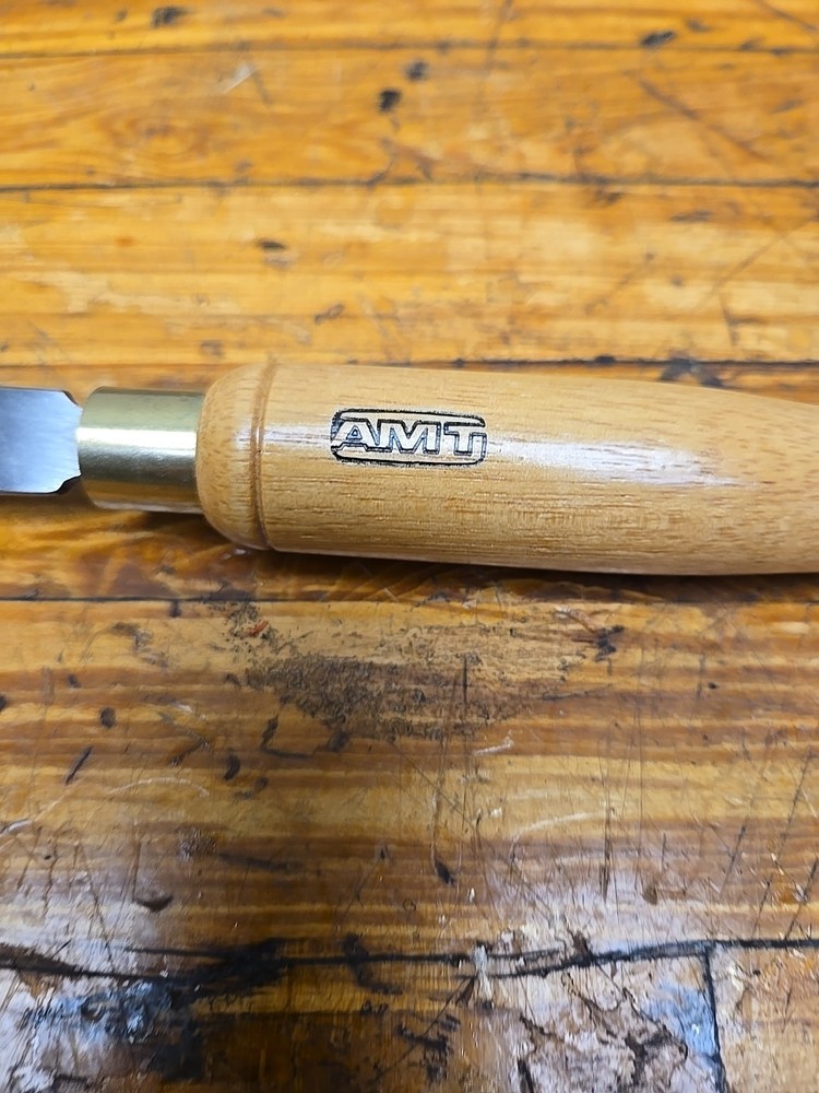AMT Wood Turning Tool