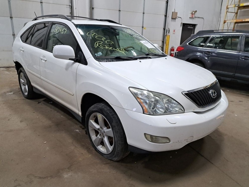 2007 Rx350 Navigation Player Sku#4234363