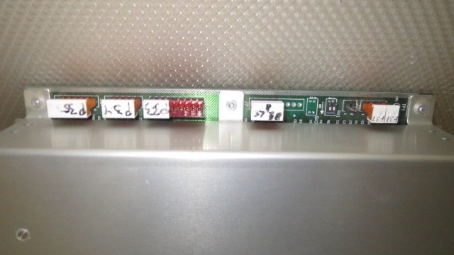 TRANE CHILLER MODULE X13650475-04 REV E --- SOFTWARE: 6200-0048-04