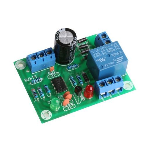 AC/DC 9V-12V Water Level Detection Module Liquid Level Controller Sensor