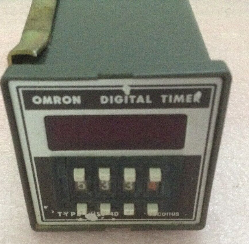 Omron HSC-4034A Timer