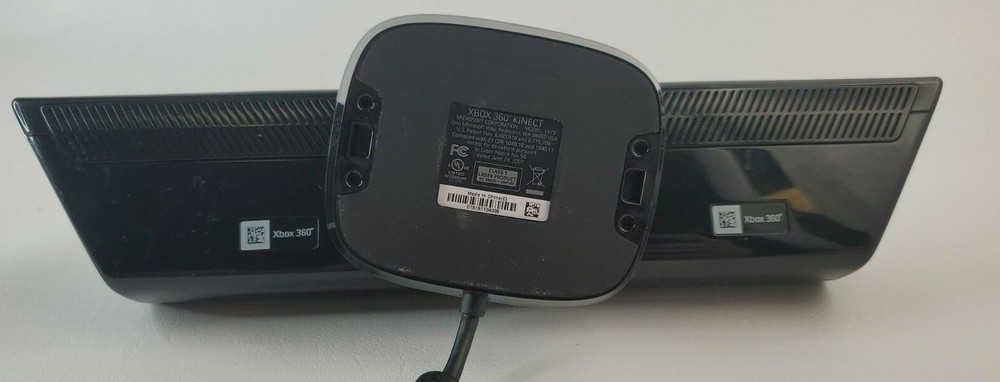 Microsoft Xbox 360 Kinect Connect Model 1473 Sensor Bar ONLY -