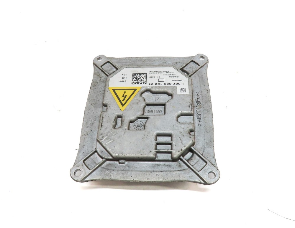 2011 BMW X5 (E70) HEADLIGHT HEAD LIGHT LAMP BALLAST CONTROL MODULE