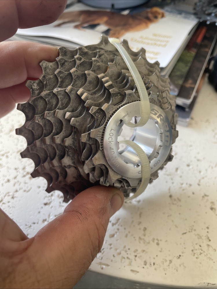 Sram Red 10 Speed Cassette 11-25 teeth