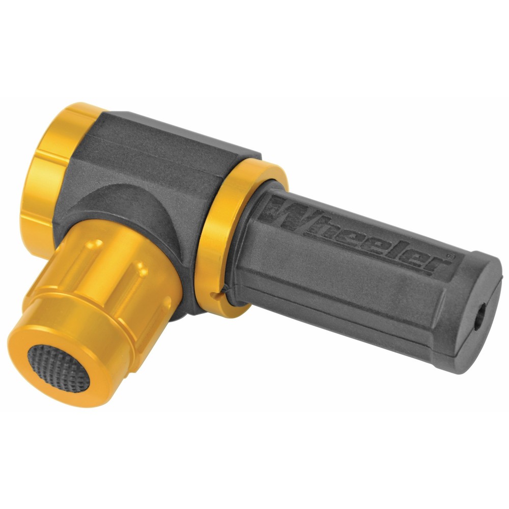 Wheeler Laser Bore Sighter Red Laser Magnetic Precise Alignment Daylight Visible