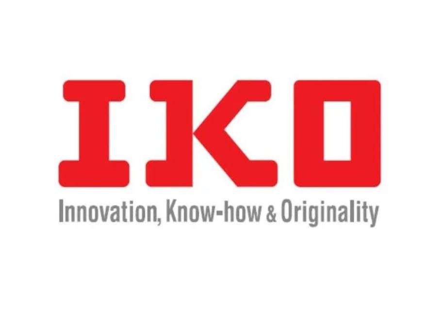BA910ZOH - IKO  Shell Needle Roller Bearings