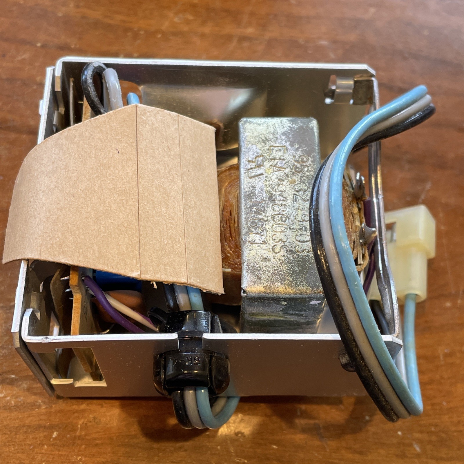 New Old Stock Zenith Part # A-7550 Power Supply Transformer