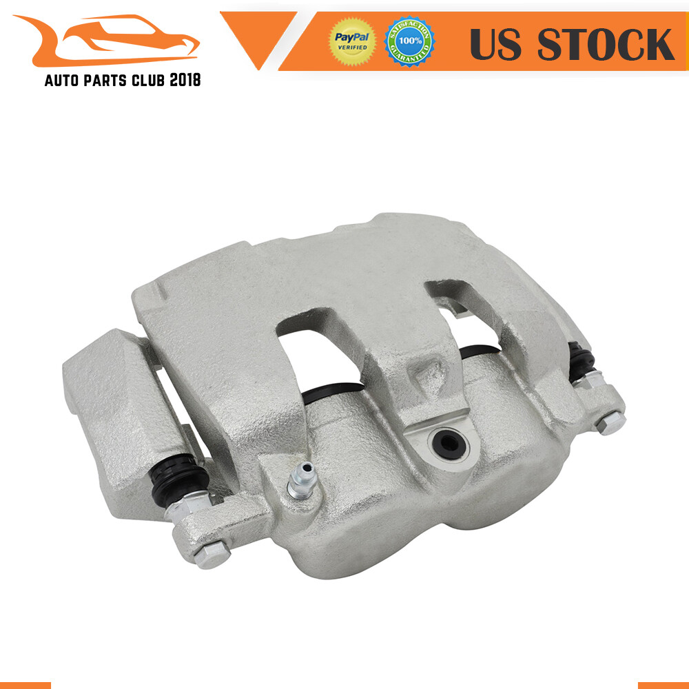 Front Left Brake Caliper w/ Bracket For 2011-2017 Ram 1500