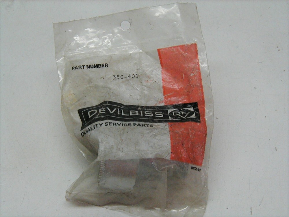 DeVilbiss Muffler Assembly 350-401