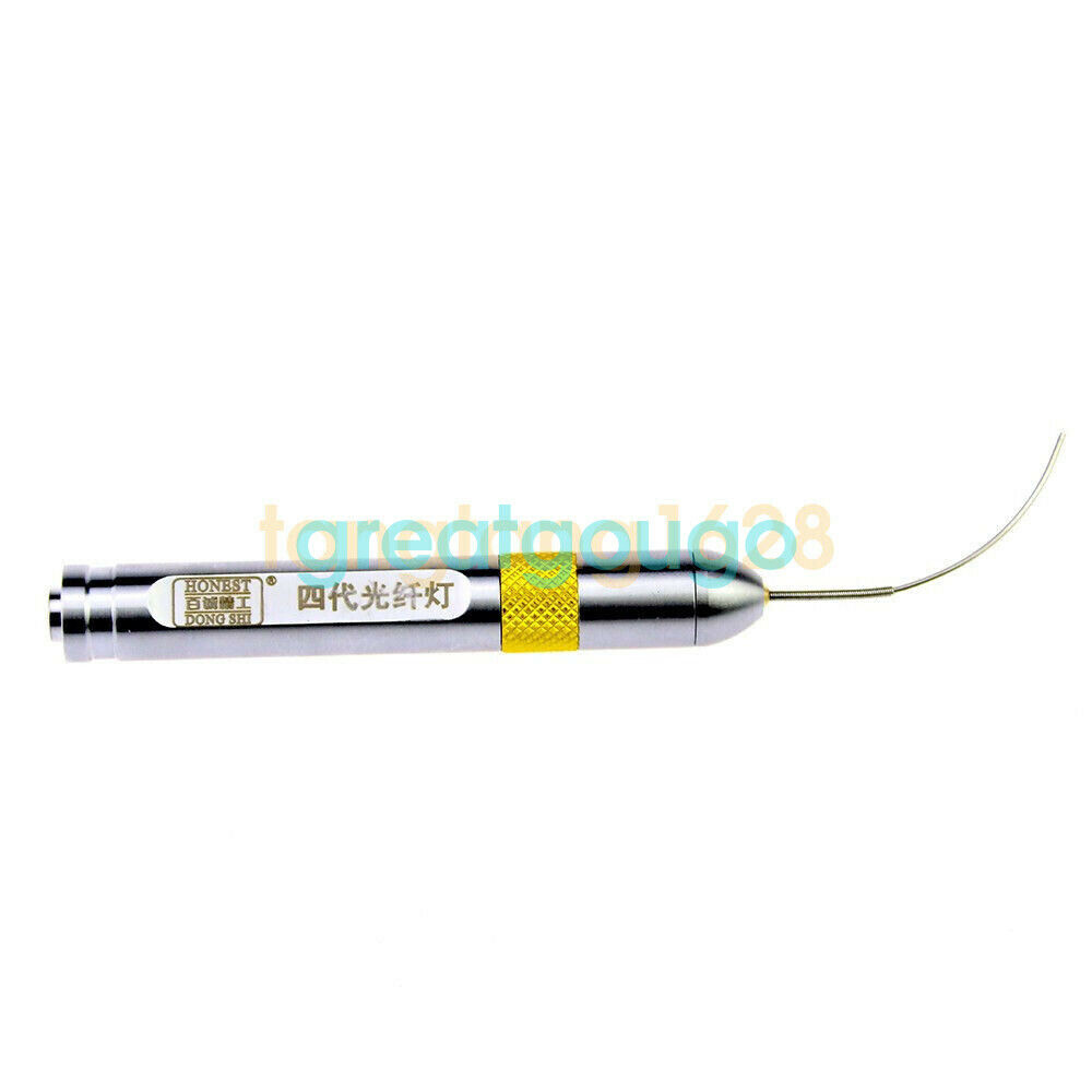 Multifunction Fiber Optic Light With High Brightnes For Lock Tools