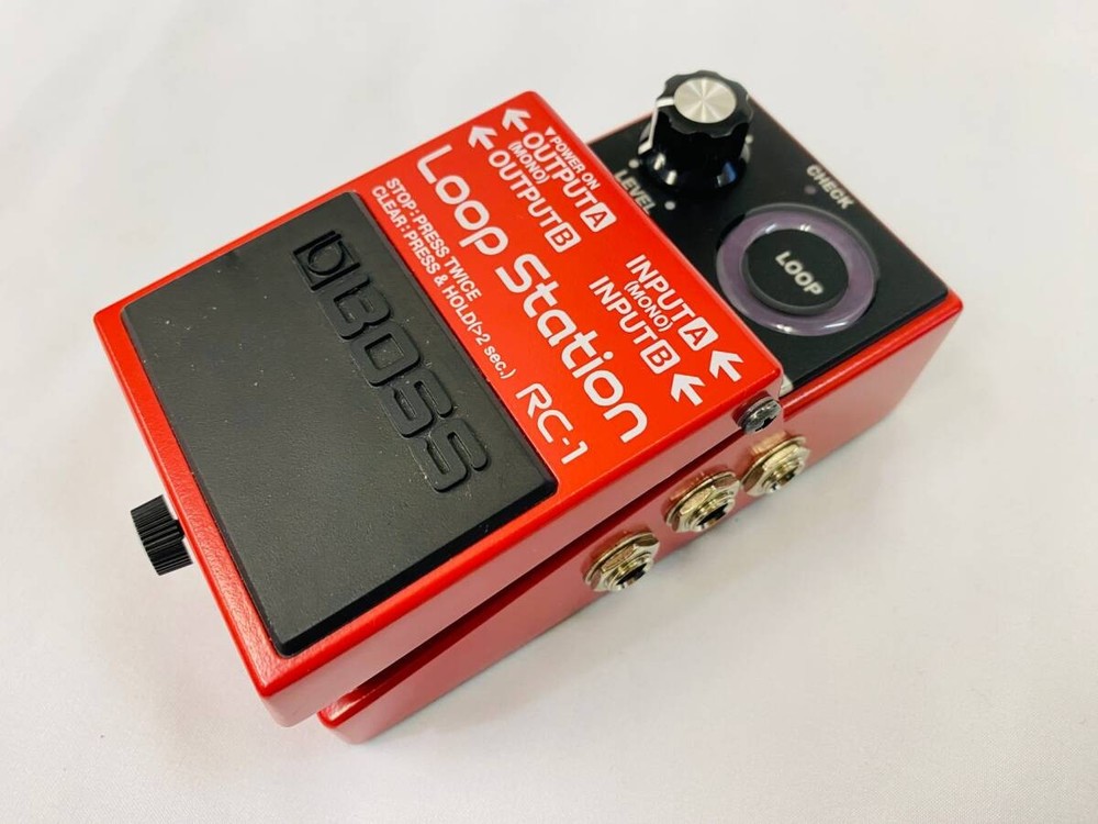 BOSS Loop Station RC-1 BOSS Loop Station Looper