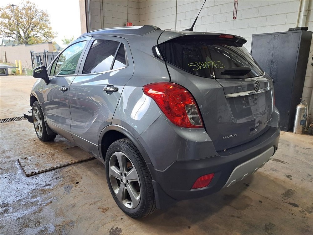 2014 Encore Amplifier Sku#4268853