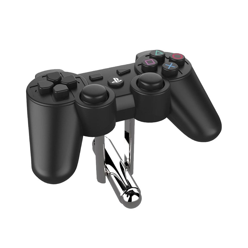 PlayStation PS3 Controller Cufflinks Black