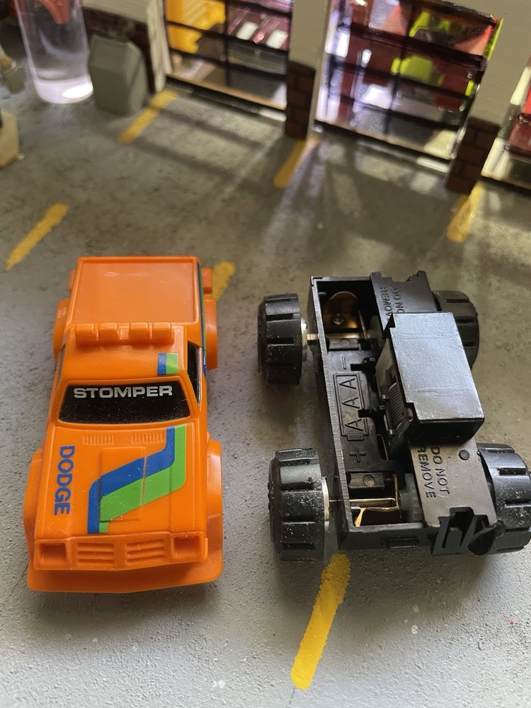 stomper schaper 4x4