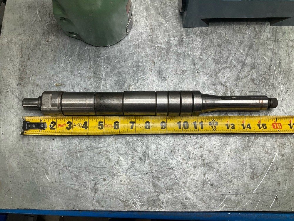 Bridgeport + Milling Machine Right Angle Horizontal Attachment