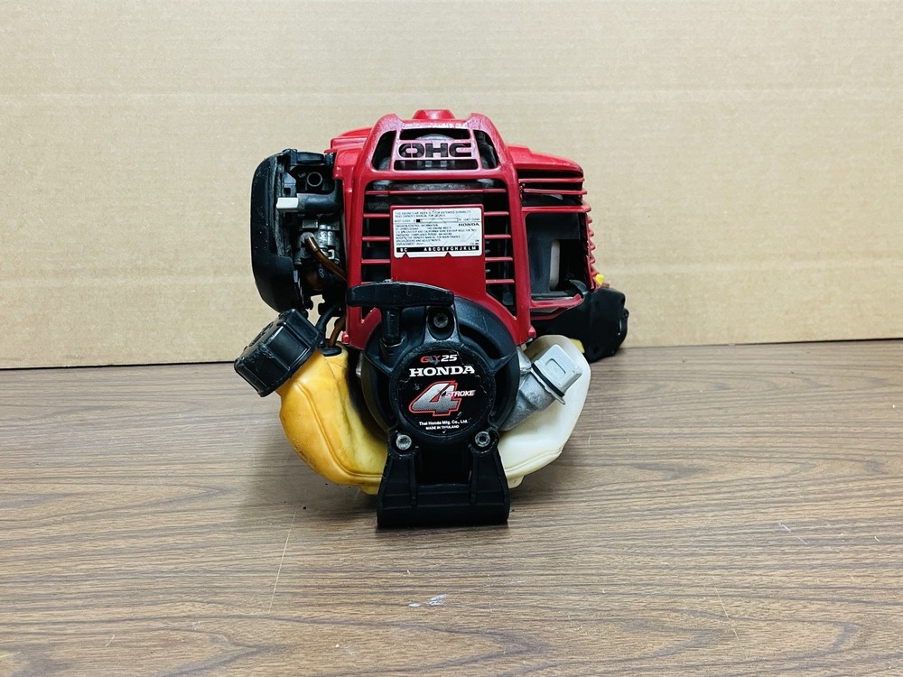 HONDA HHT-25s String Trimmer Engine Powerhead / Project STARTS UP Read NOTES🔧