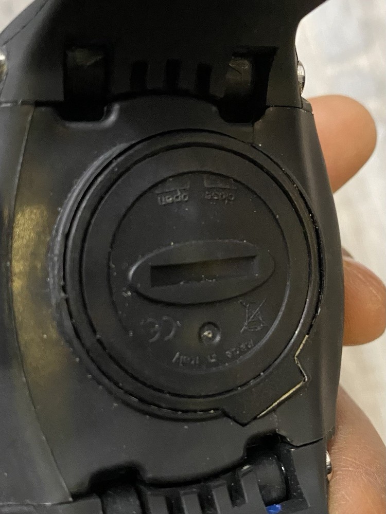 Cressi Leonardo Dive Computer Watch Scuba Diving Wrist Computer