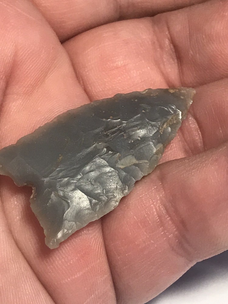 Two Unique Indian Artifacts