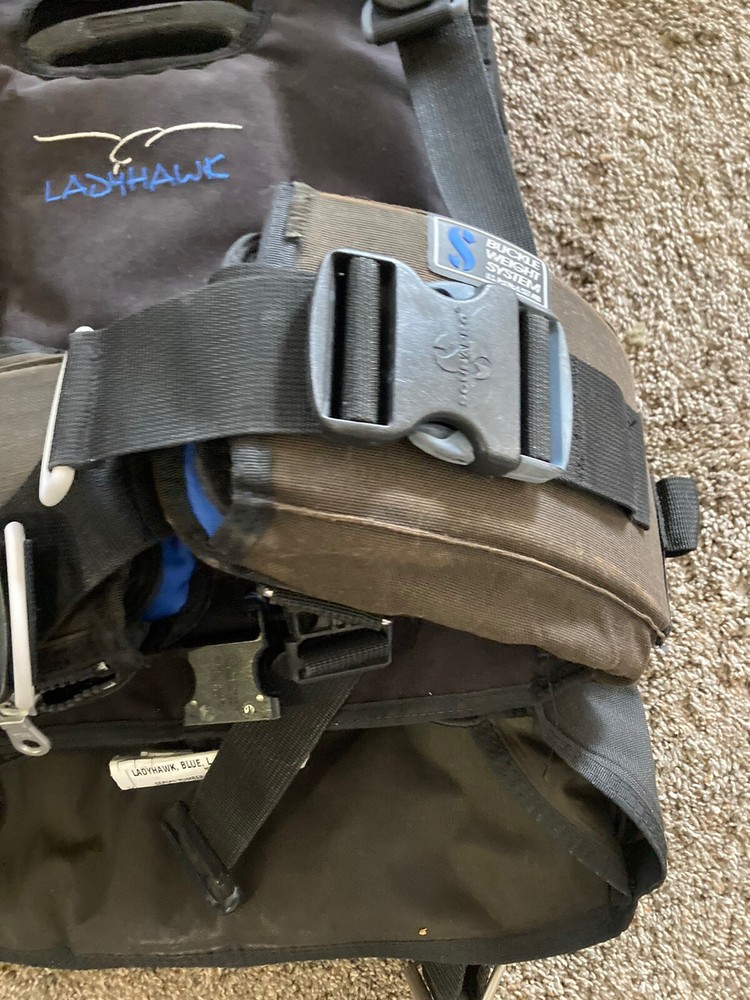 Scuba Pro Lady Hawk BCD- Large