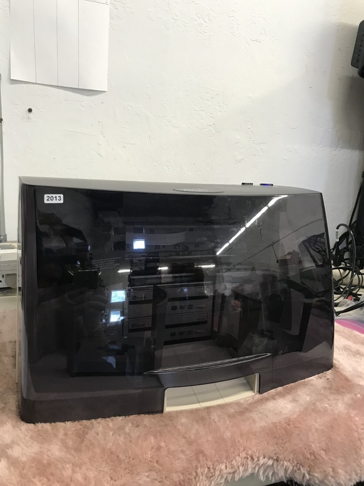 Primera Bravo Pro Disc Publisher - Functionality UNTESTED, Powers On