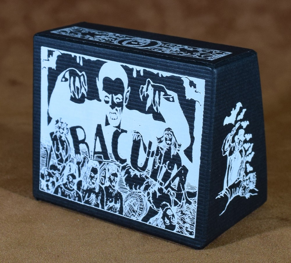 MINIATURE BOOK Bram Stoker DRACULA