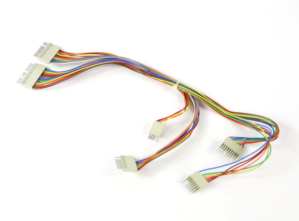 Original Revox B 261 FM Tuner Studer Cable Connection Cable Plug