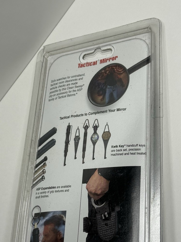 Tactical Mirror ASR New