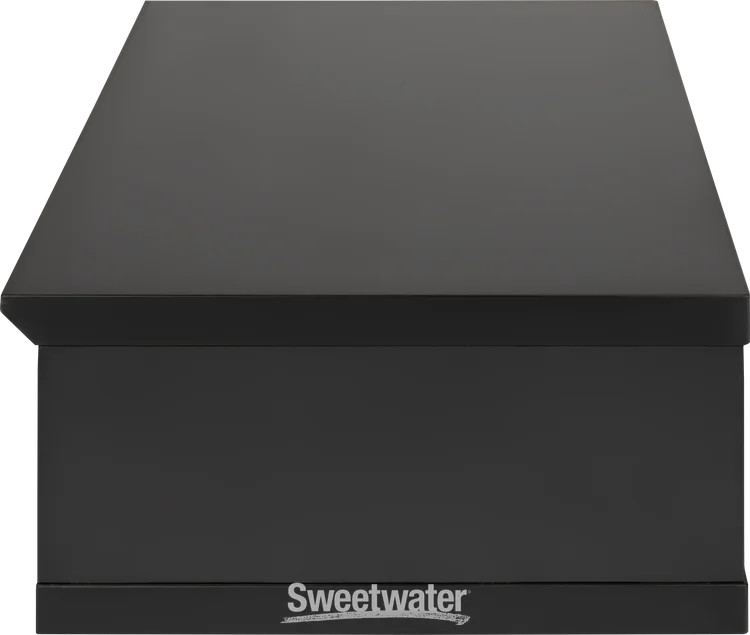 Gator Frameworks Elite 2U Desktop Studio Rack - Black