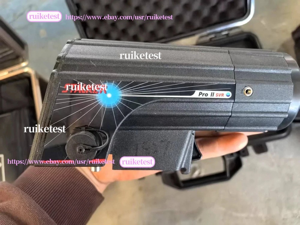 1PCS STALKER PRO II radar wave tester