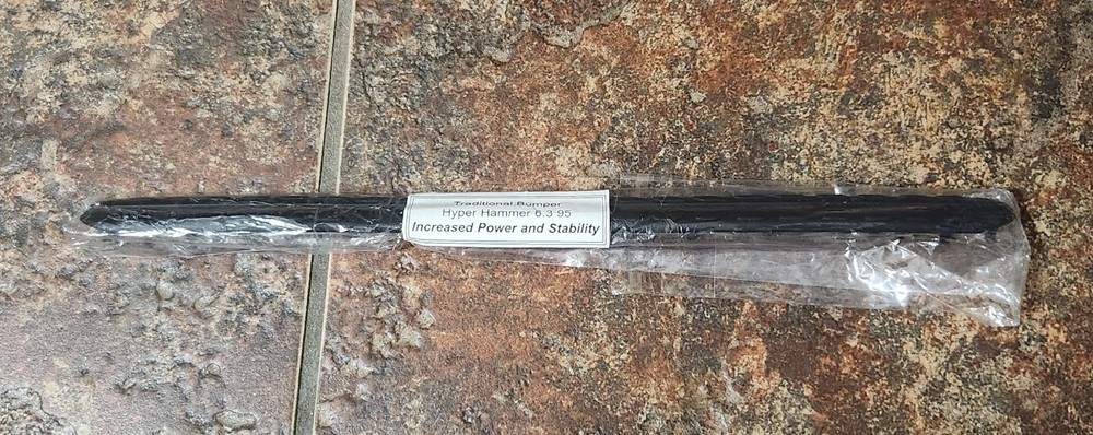Wilson Hyper Hammer 6.3 MP 95 Bumper Only,,original,traditional solid one
