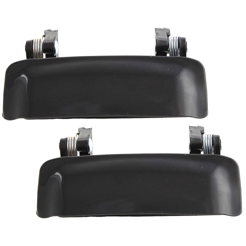 Door Handle Set For 1998-2001 Ford Explorer Front Outer Primed 2Pc