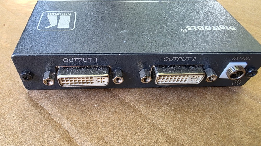 Kramer DigiTools VM-2HDCP XL