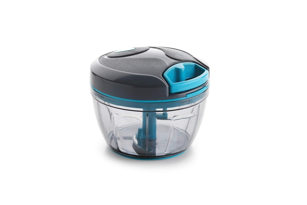 SIGNORAWARE Manual Food Processor, Vegetable Chopper -Easy Pull Hand String- ...