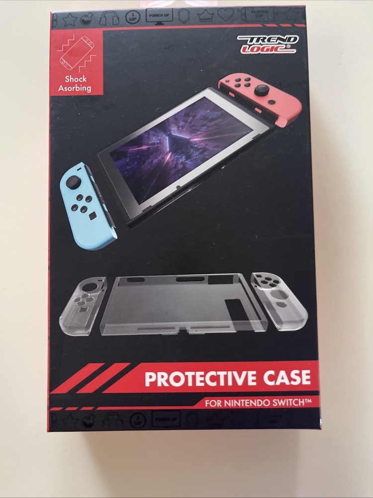 Trend Logic Protective Switch Case