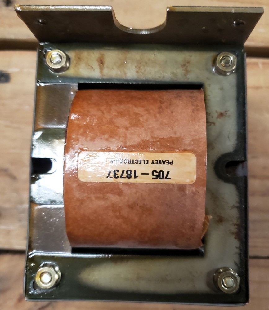 Peavey Automatch II transformer