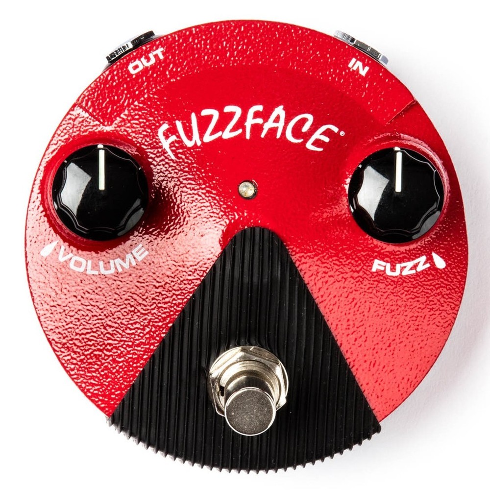 Dunlop Germanium Fuzz Face® Mini Distortion