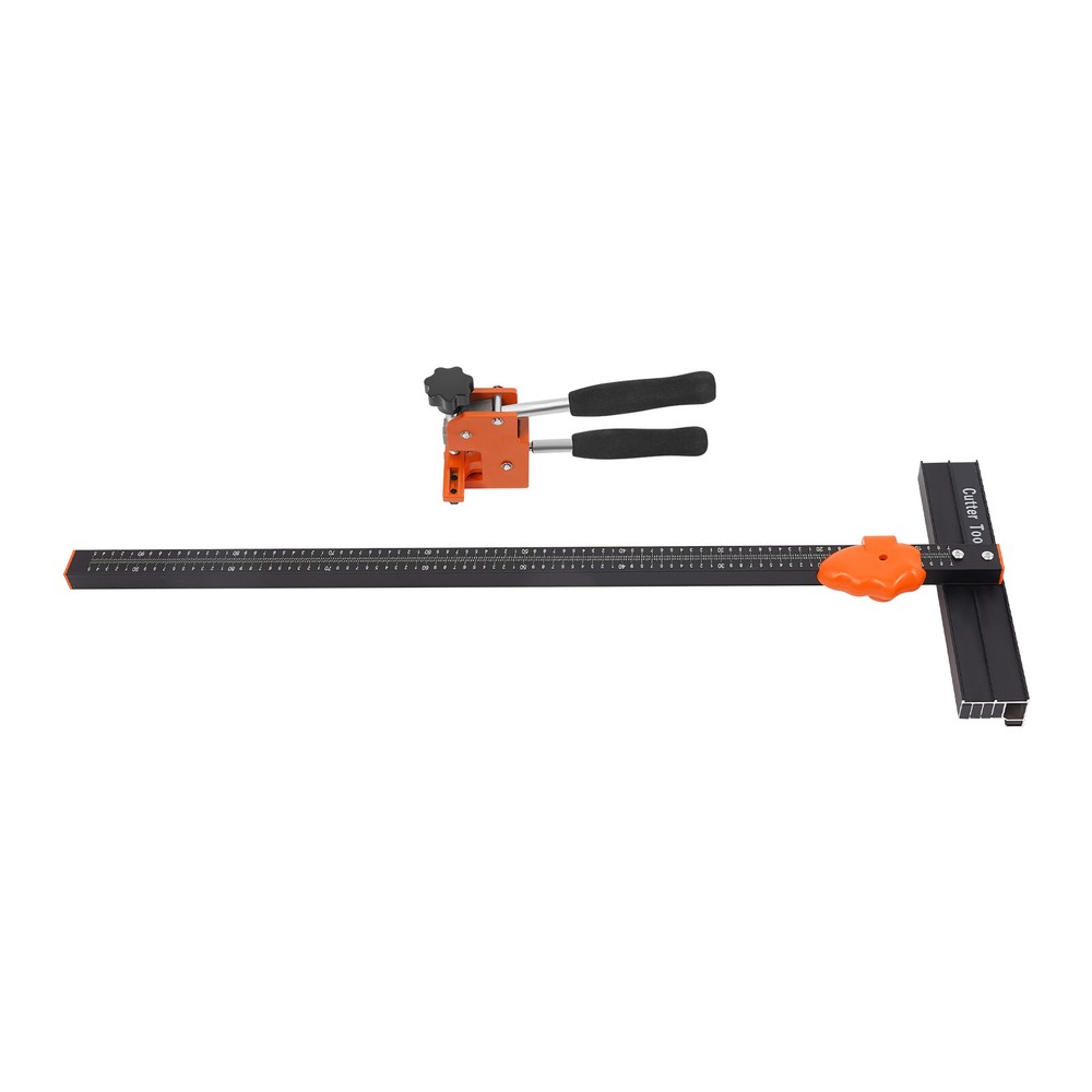 Manual Tile Cutter, Porcelain Ceramic Tile Cutter Tool, 5-Row Tile Cutter