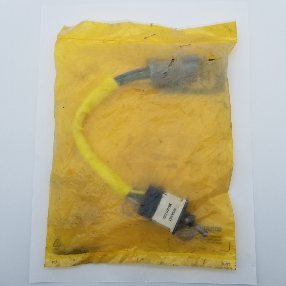 Caterpillar OEM Replacement Toggle Switch CAT 170-2512 - Fast Shipping