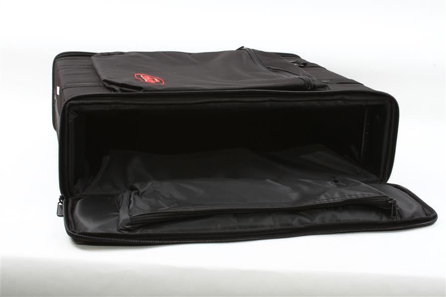 Used SKB 2U Soft Rack Case