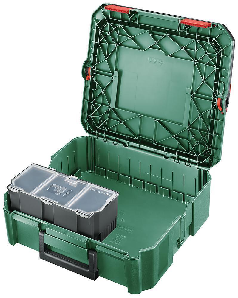 Medium Internal Accessory Storage Box for Small SystemBox Covers 2/9 1600A016CV