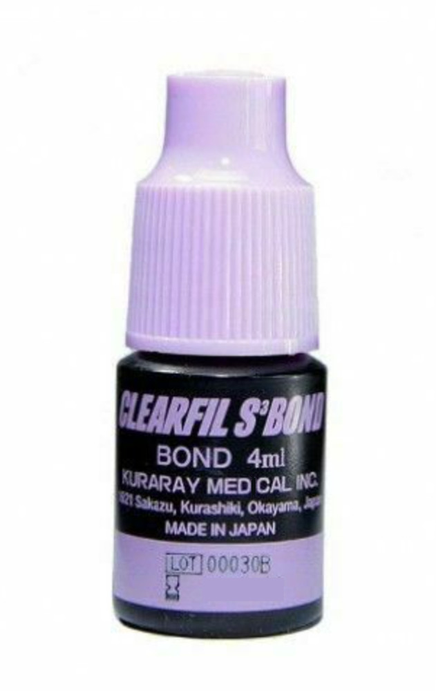 Kuraray CLEARFIL S3x BOND Bonding Agent 1ml