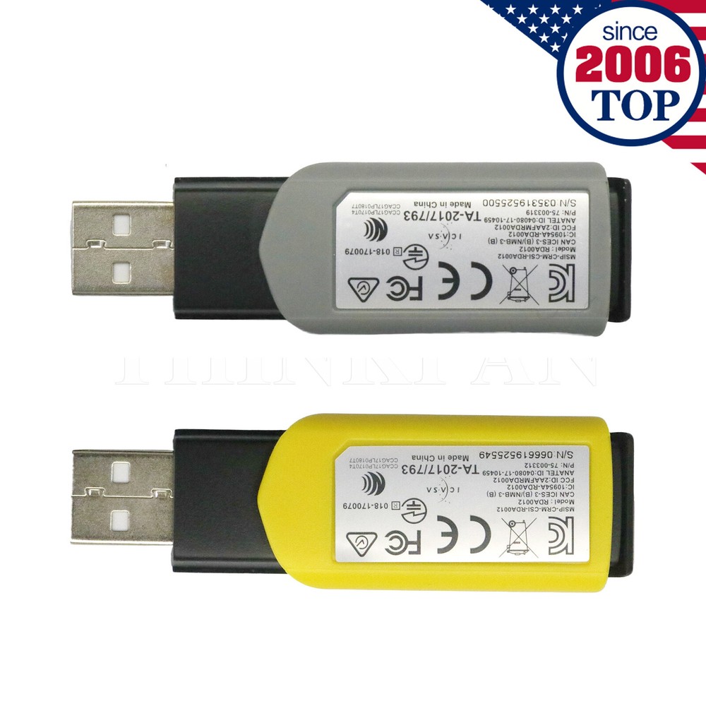 USB Receiver Dongle Adapter Replacement for Corsair Void Elite VOID Pro Headset