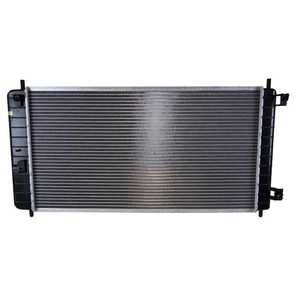 Radiator Front Side 1 Row with Automatic Transmission