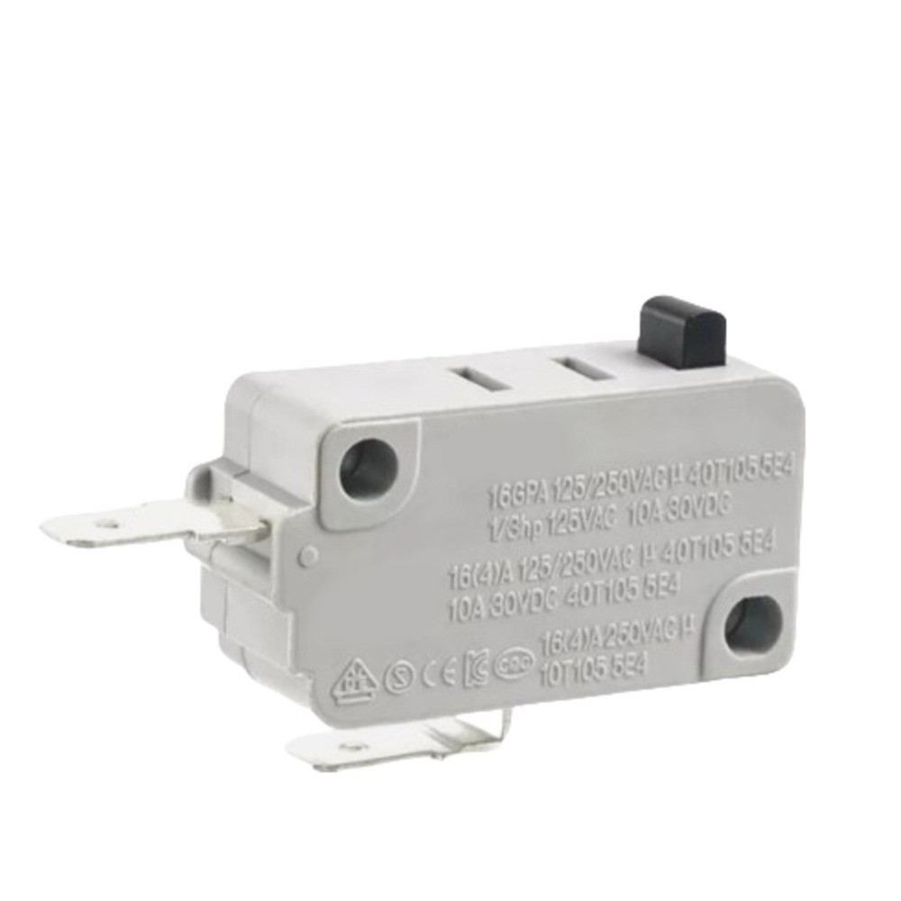 Travel Switch for Kitchen Appliances with Normally Closed Functionality