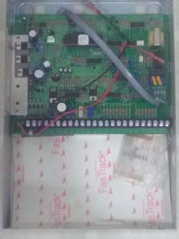 Brinks Security Alarm panel new BHS 2000 D