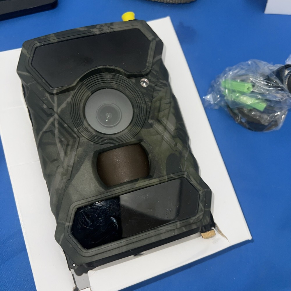 Glassraven 4g Trail Camera