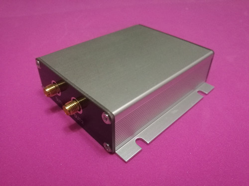 ADF4351 35MHz-4.4GHz Sweep frequency RF signal source frequency synthesizer +PC