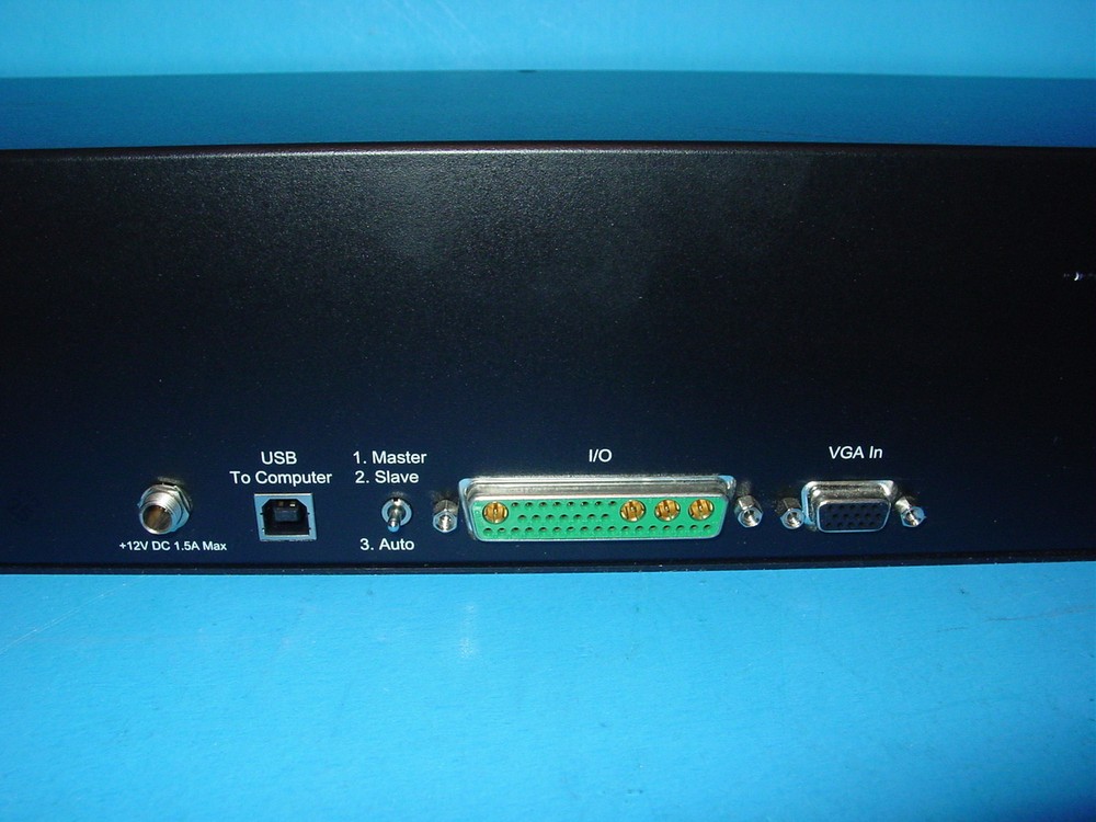 Harris BOB-7002 Breakout Box Option for VelocityHD Editing System